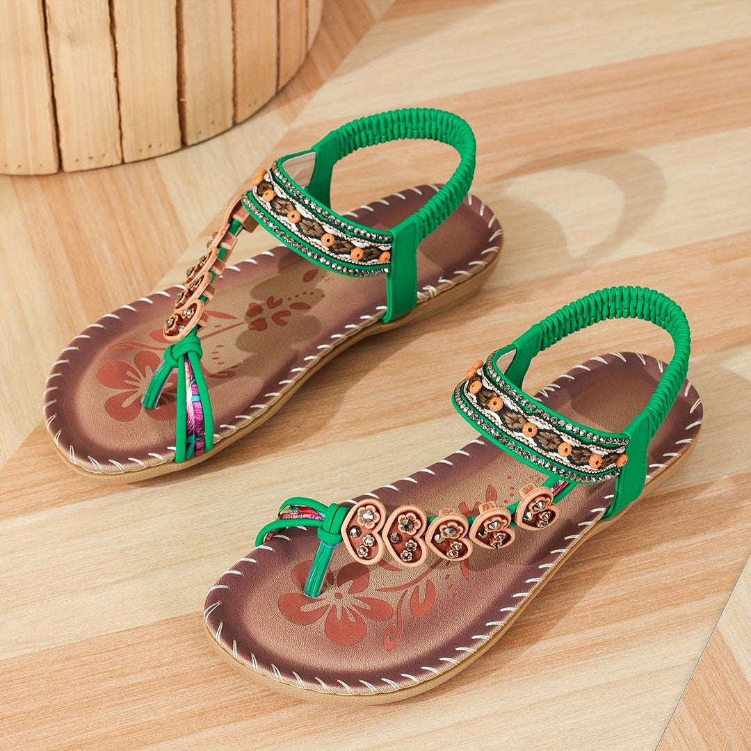 Georgia - Comfortable Sandals