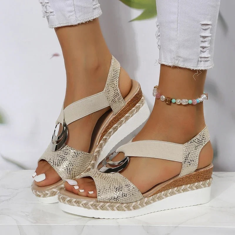 Sheridan - Relaxed Sandals