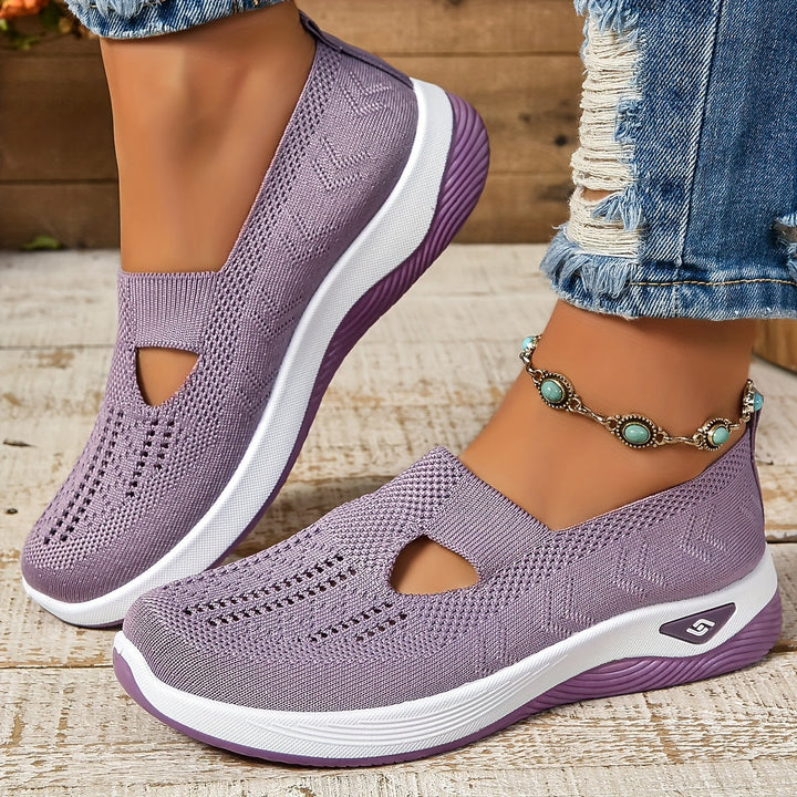 Charlotte - Carry Orthopaedic slip-on shoes