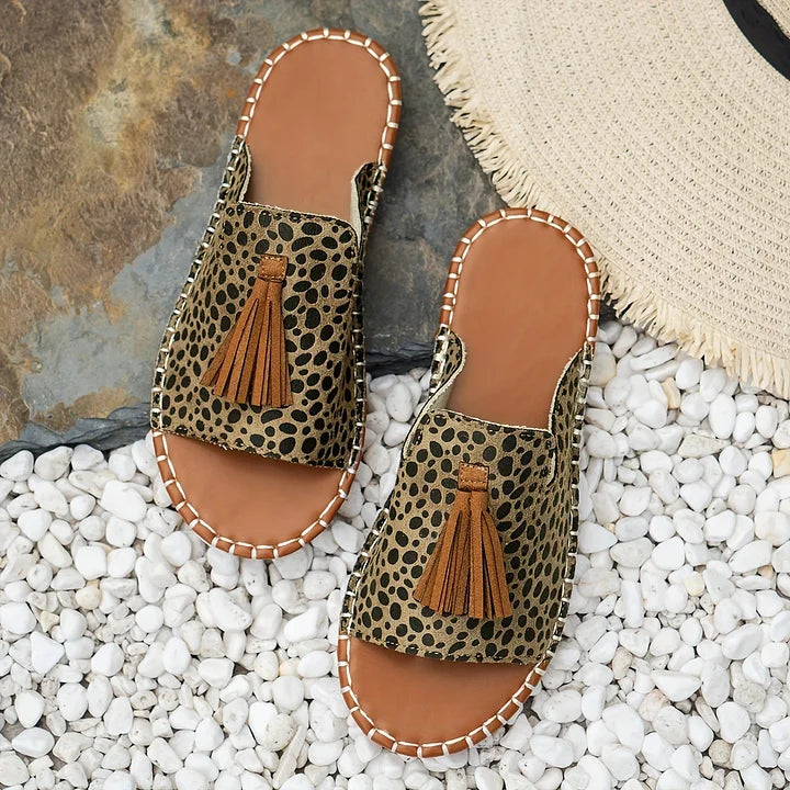 Tegan - Ergonomic Sandals