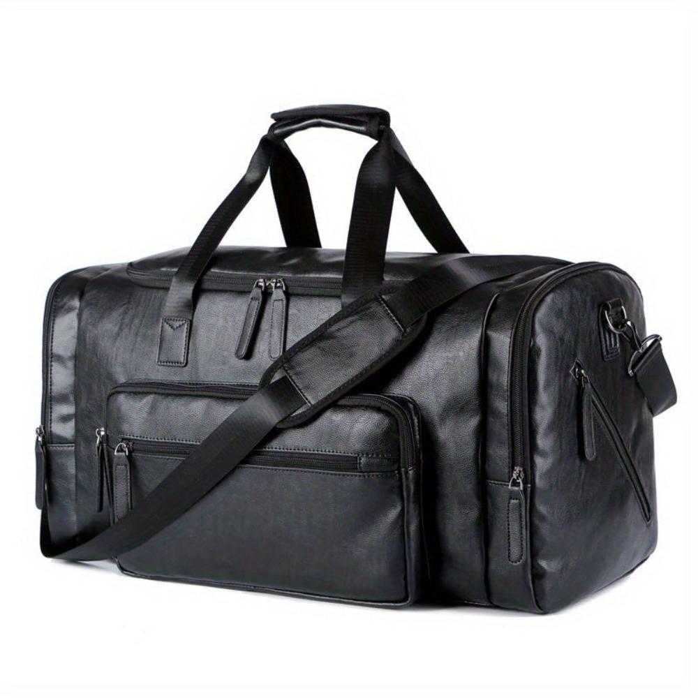 Everett - Travel Duffel Bag