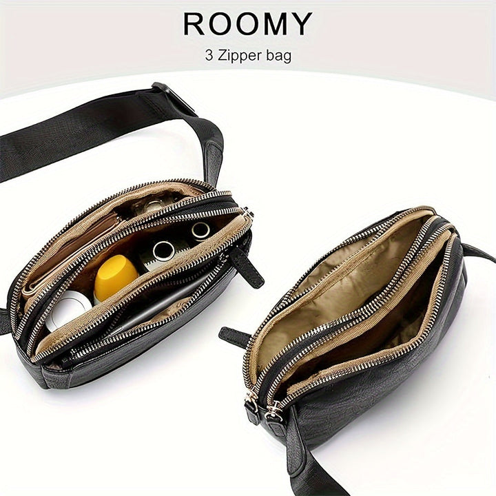 Aspen - Sport Crossbody Pack