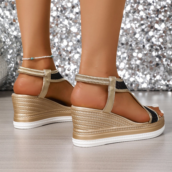 Alexandra - Ergonomic Sandals