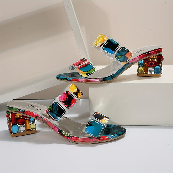 Angela -  Comfortable Sandals
