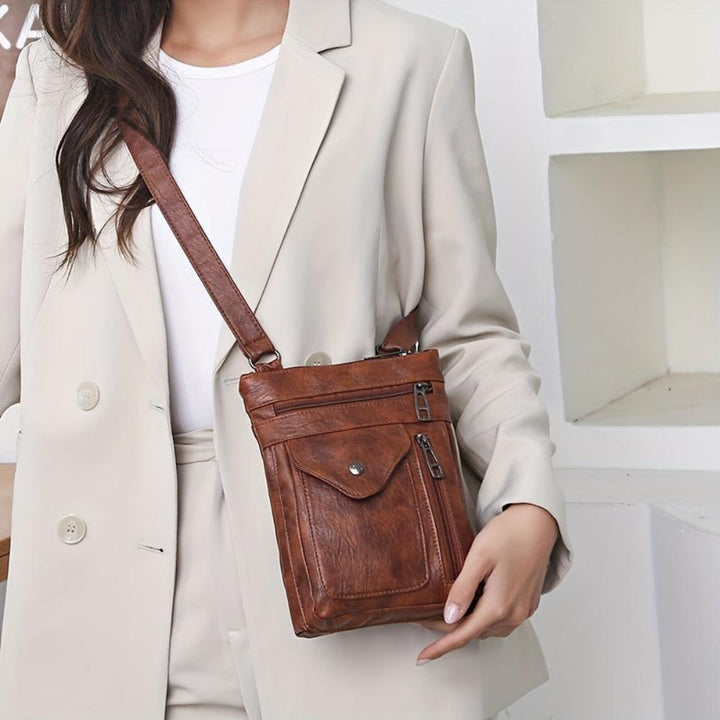 Michelle - Vintage Crossbody Bag