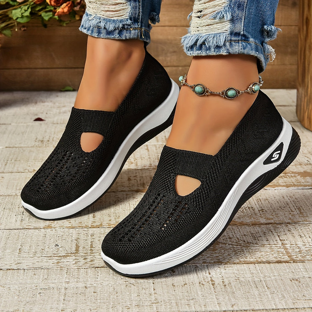 Charlotte - Carry Orthopaedic slip-on shoes