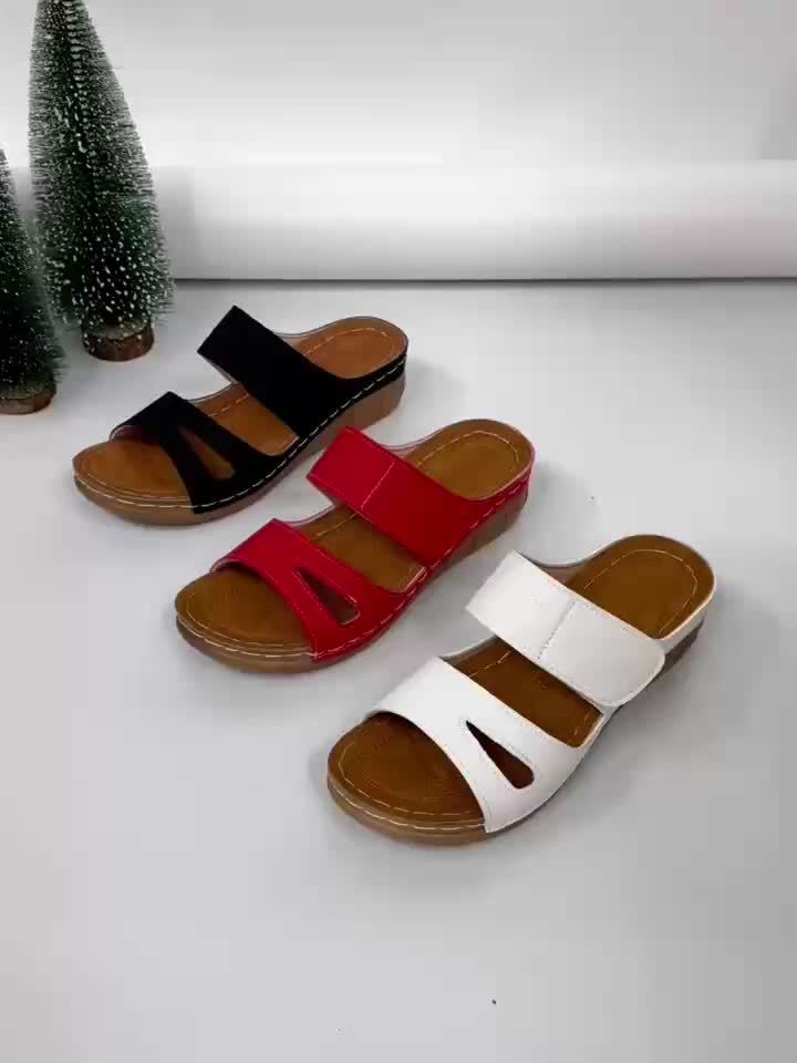 Hayley - Ergonomic Sandals
