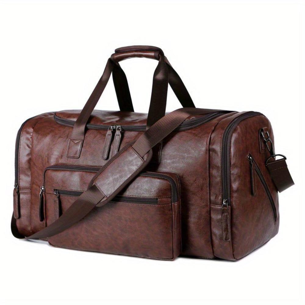 Everett - Travel Duffel Bag