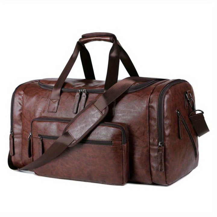 Everett - Travel Duffel Bag