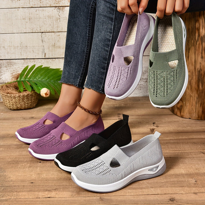 Charlotte - Carry Orthopaedic slip-on shoes