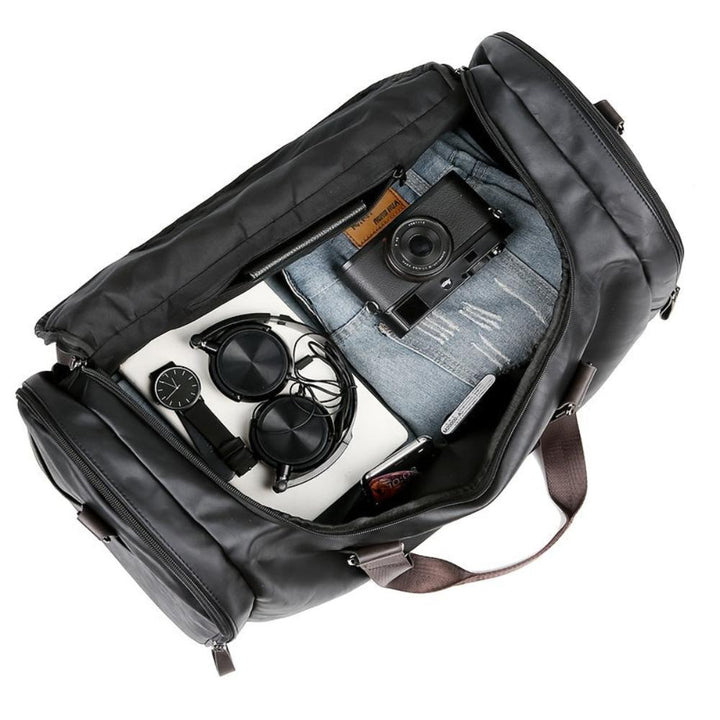 Everett - Travel Duffel Bag