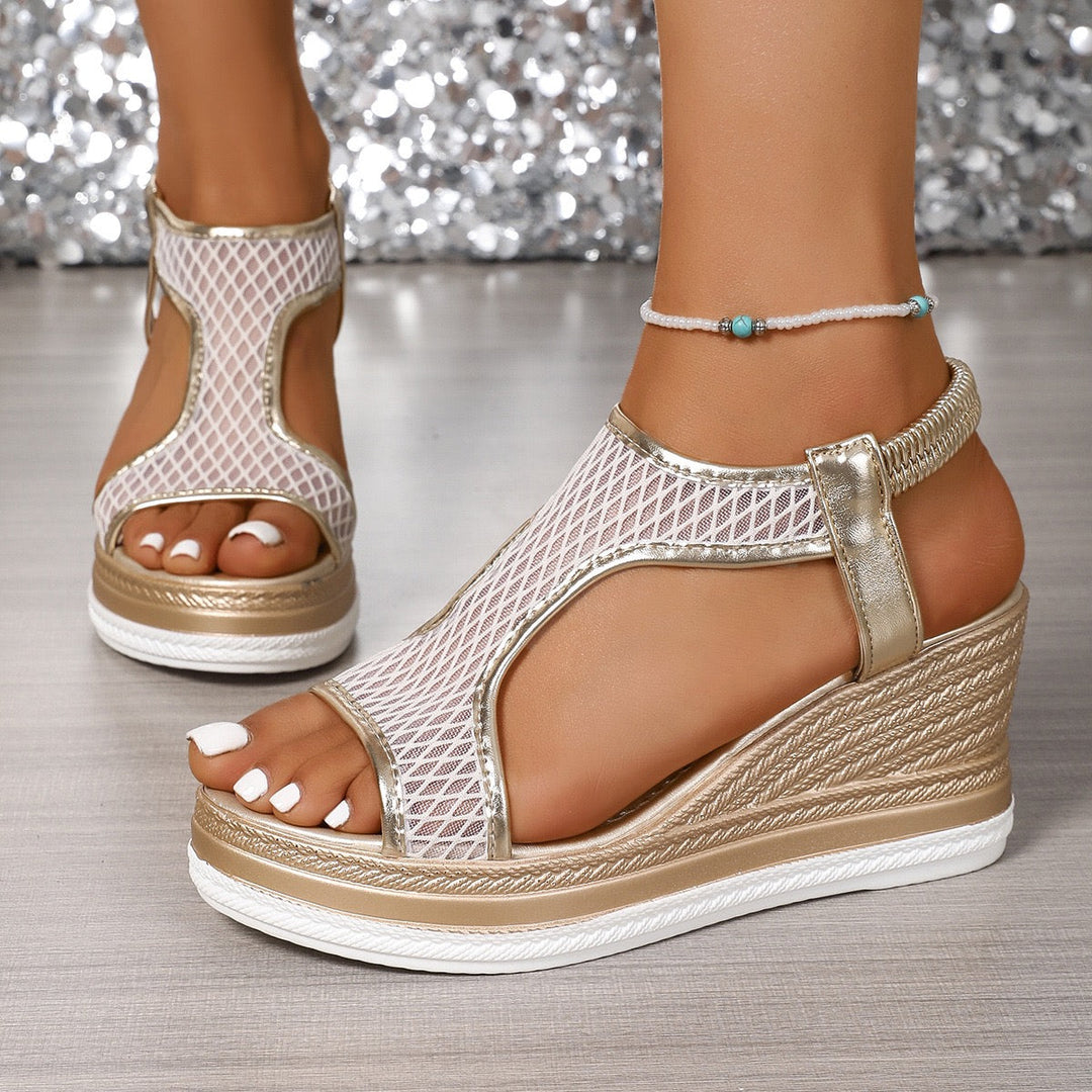Alexandra - Ergonomic Sandals