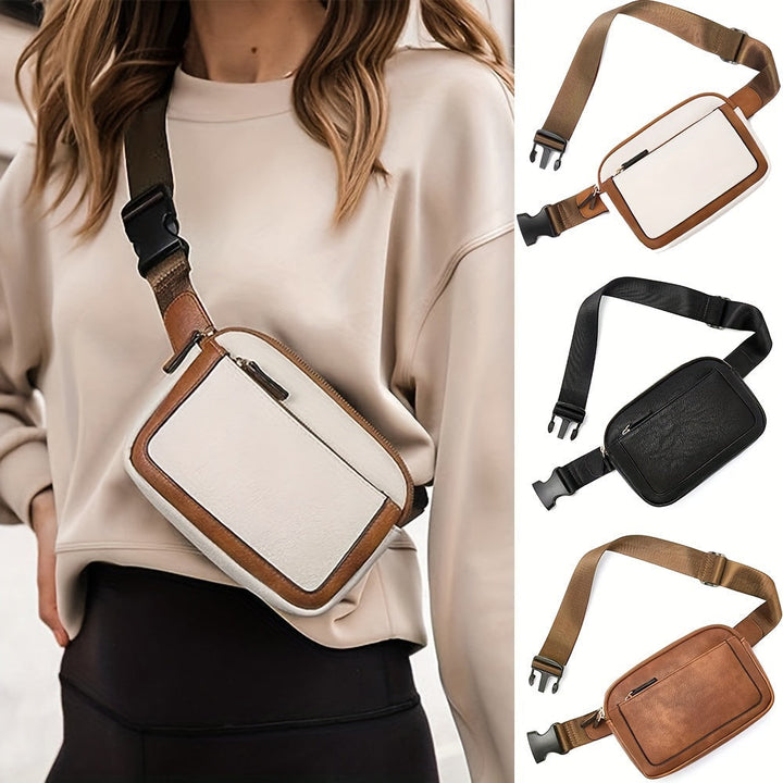 Aspen - Sport Crossbody Pack
