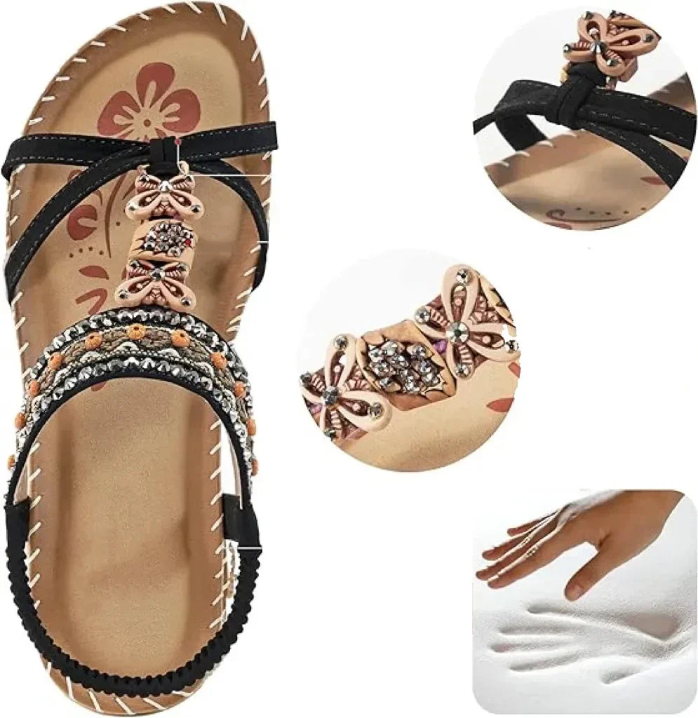 Fiona - Ergonomic Sandals
