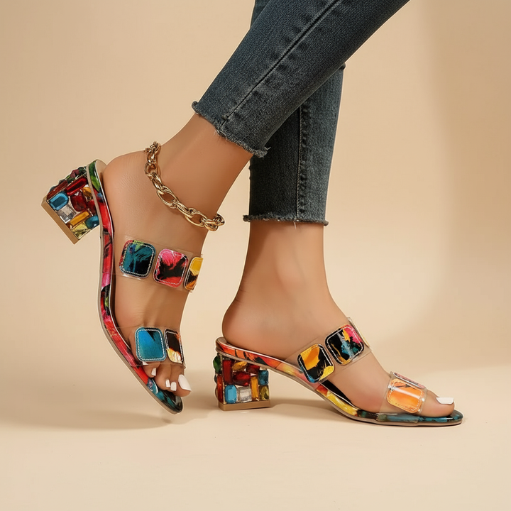 Angela -  Comfortable Sandals
