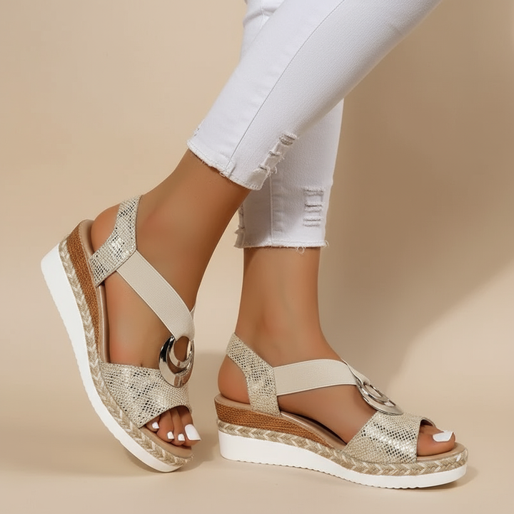 Sheridan - Relaxed Sandals