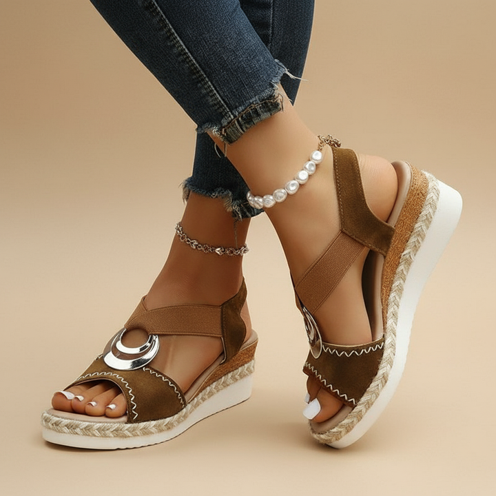 Sheridan - Relaxed Sandals