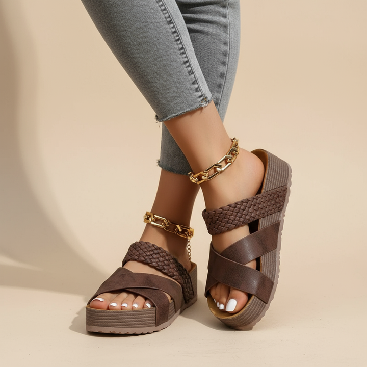 Kylie - Ergonomic Sandals