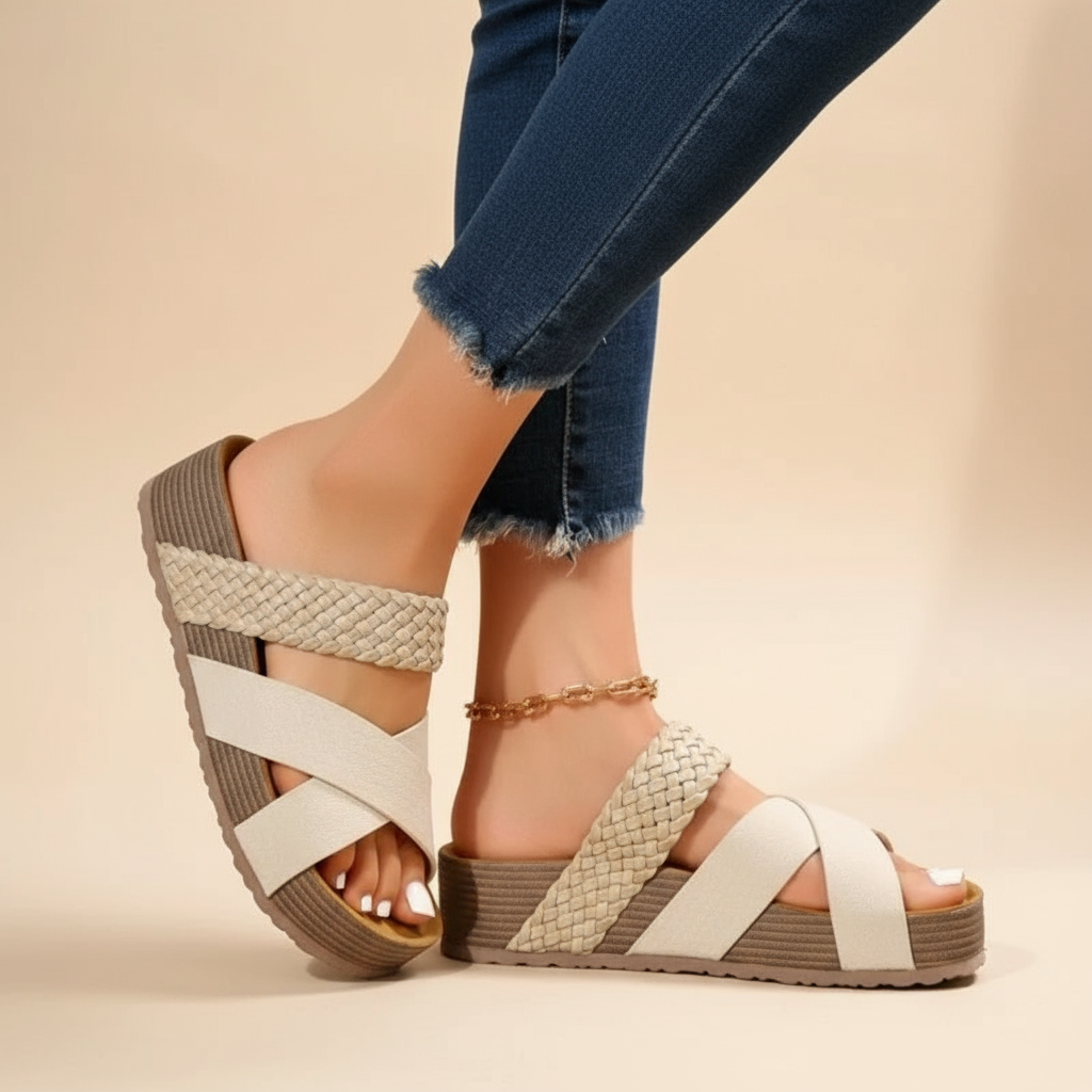 Kylie - Ergonomic Sandals