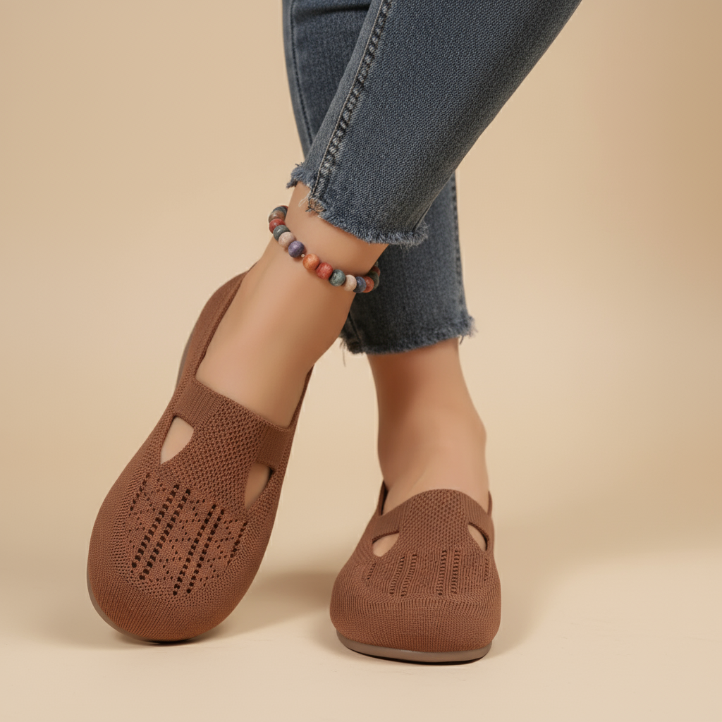 Samantha - Ergonomic Sandals