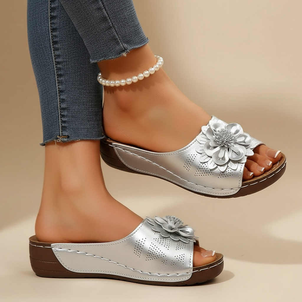 Melissa - Ergonomic Sandals