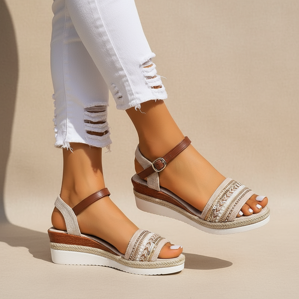 Bianca - Casual Sandals
