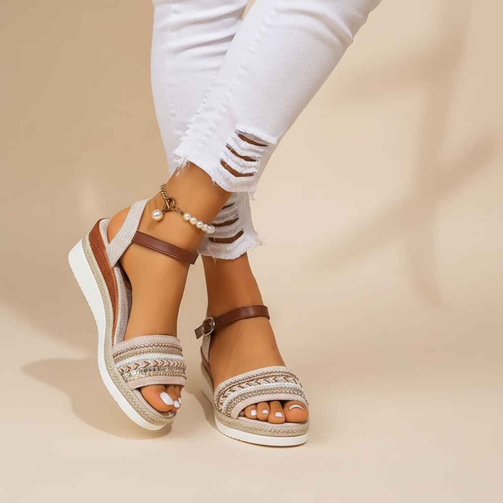Bianca - Casual Sandals