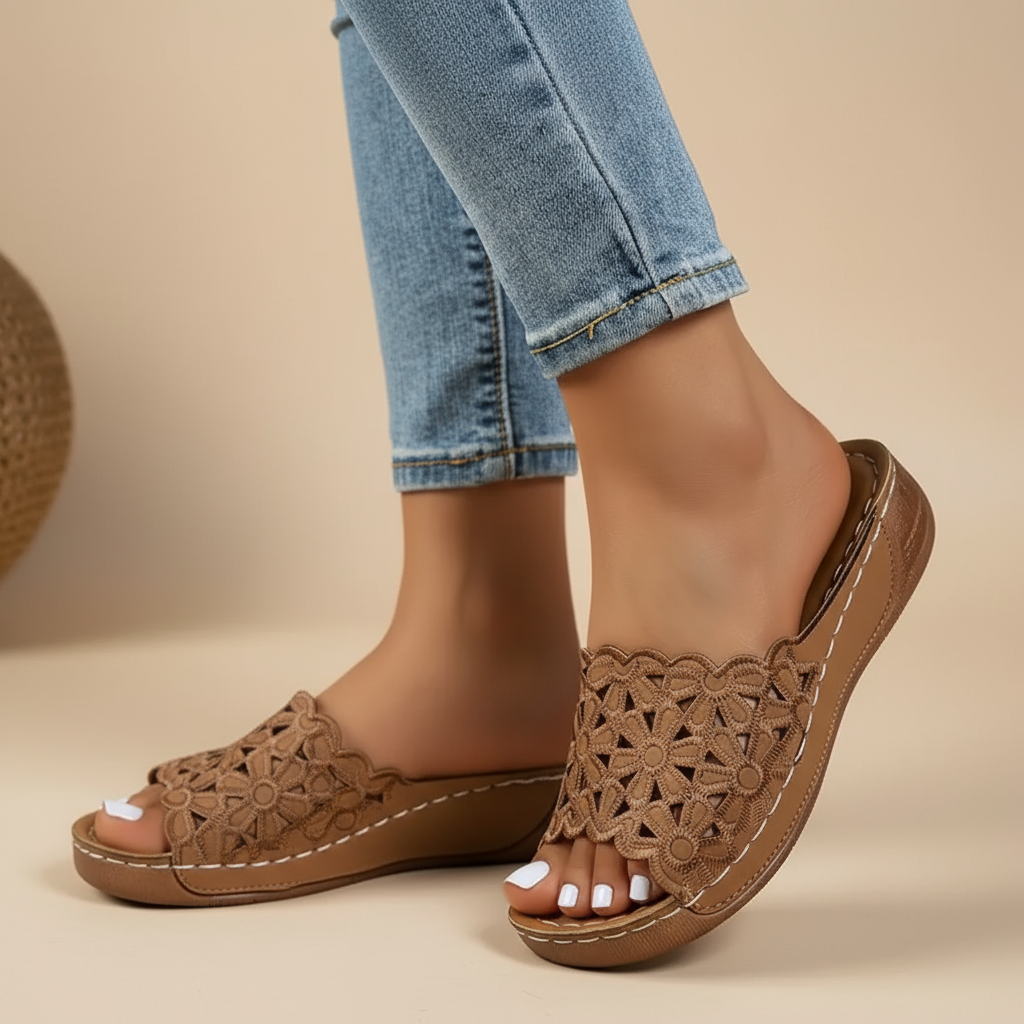 Rachel - Ergonomic Sandals