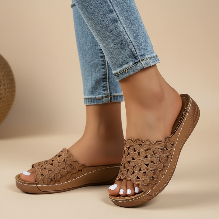 Rachel - Ergonomic Sandals