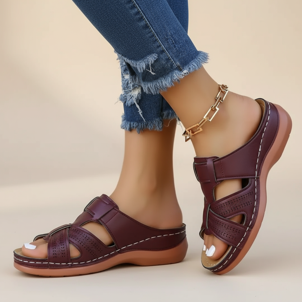 Danielle - Ergonomic Sandals