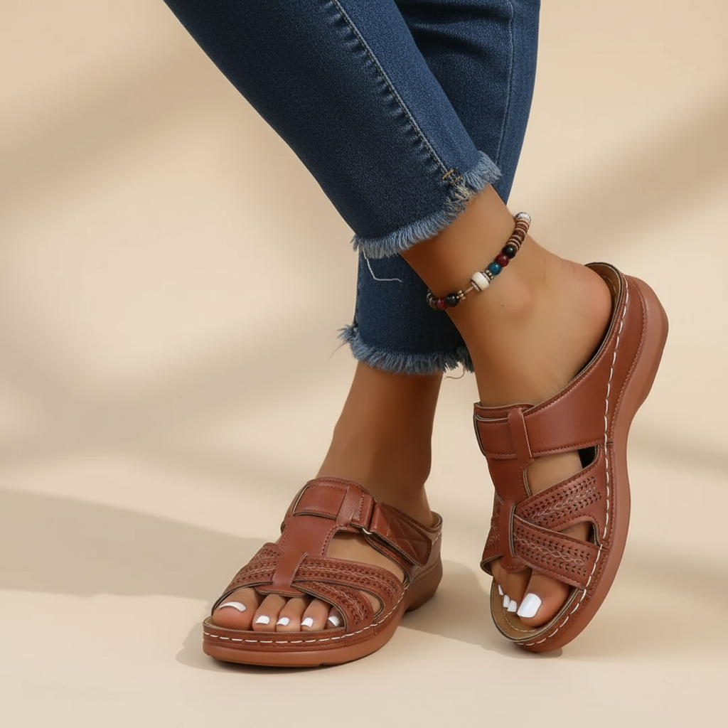 Danielle - Ergonomic Sandals