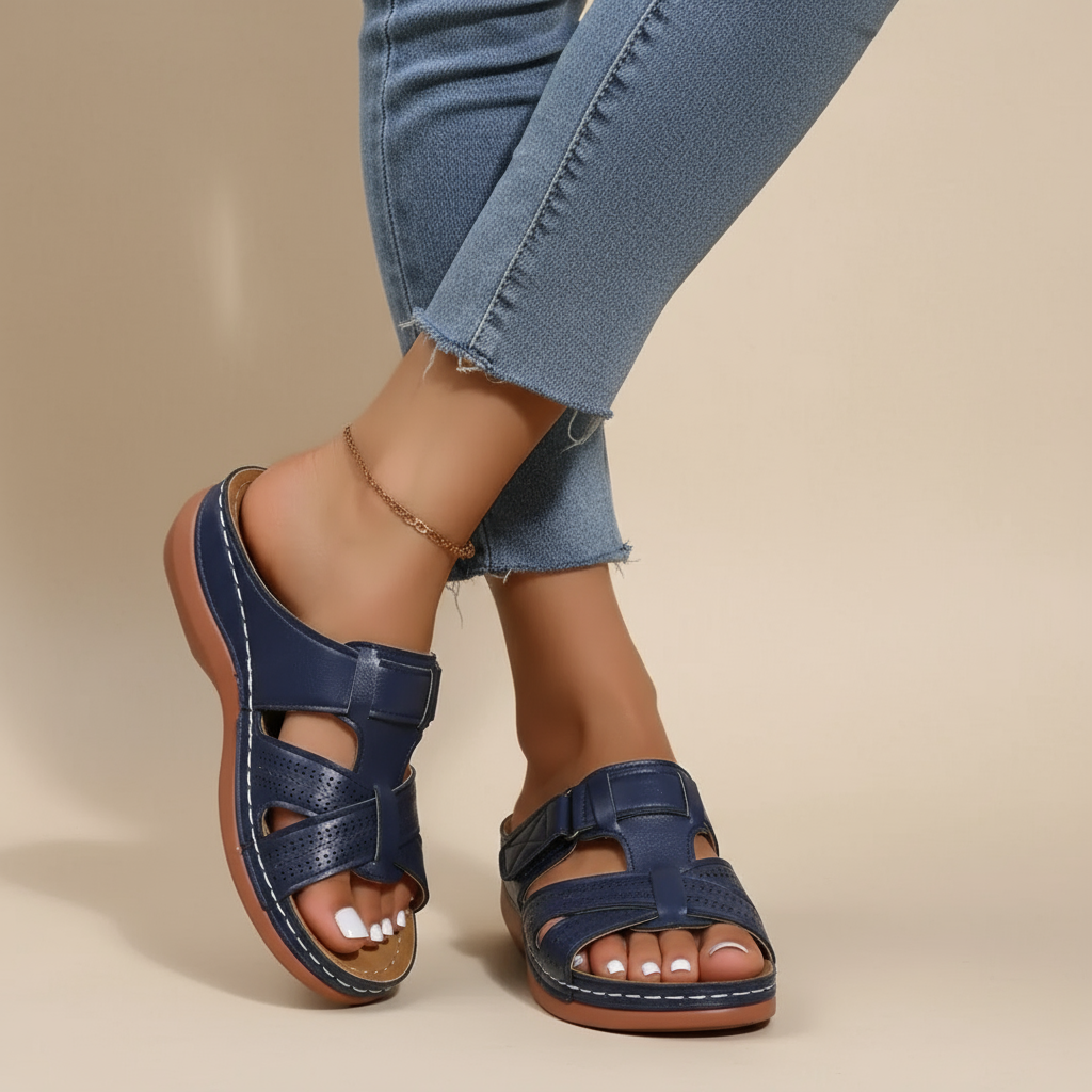 Danielle - Ergonomic Sandals