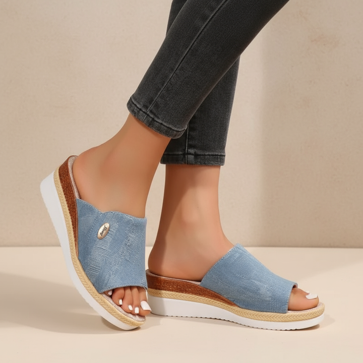 Amanda - Ergonomic Sandals