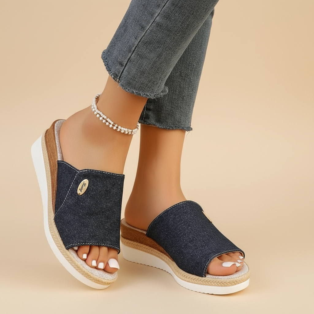 Amanda - Ergonomic Sandals