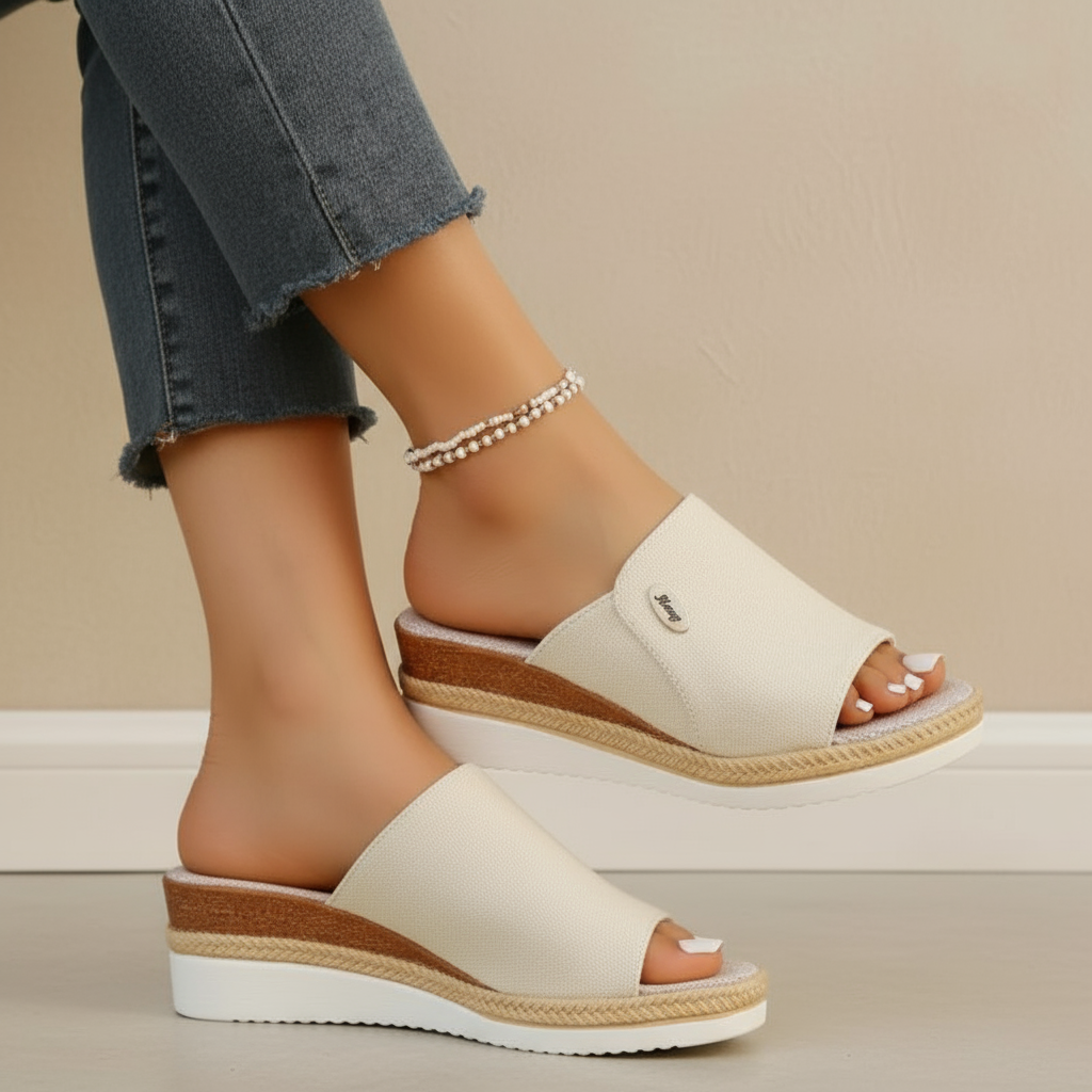 Amanda - Ergonomic Sandals