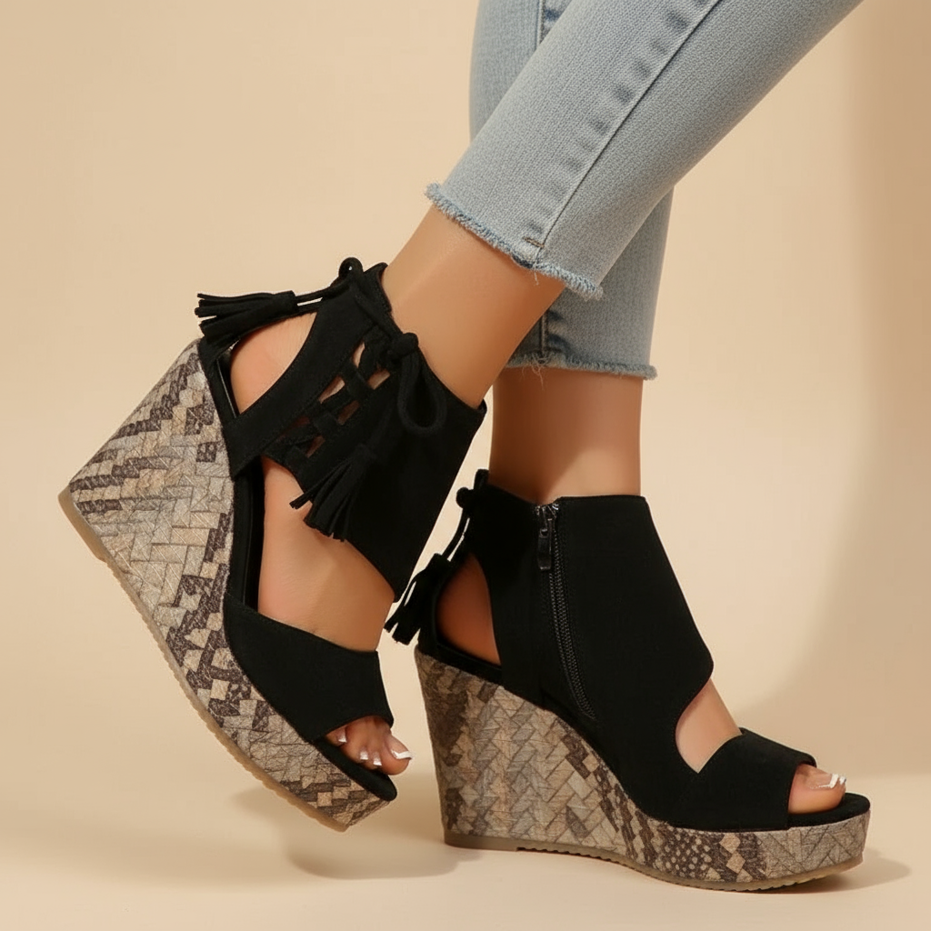 Jessica - Ergonomic Sandals