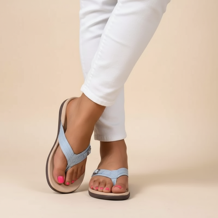 Holly - Orthopedic Sandals