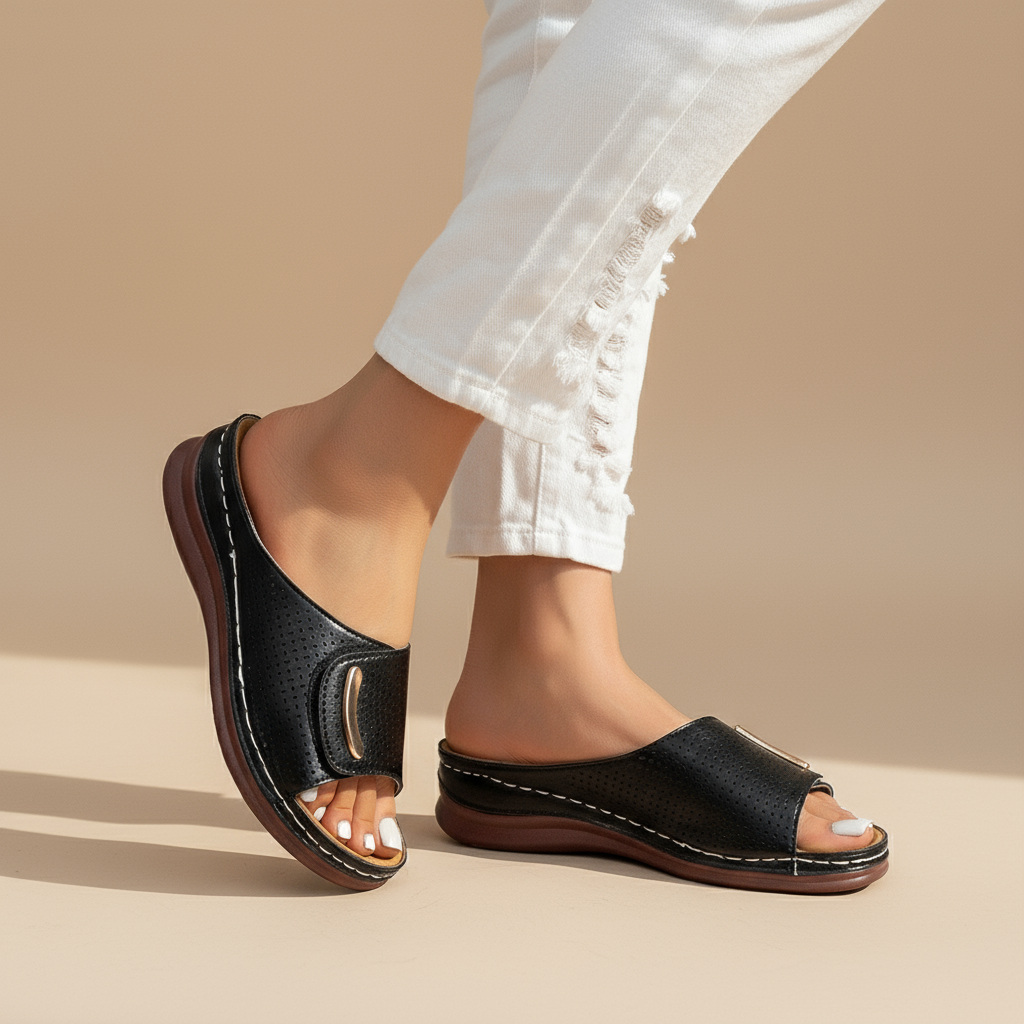 Kelly - Classic Urban Sandals
