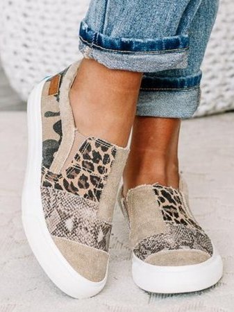 Willow - Trendy Pain Relieving Loafers