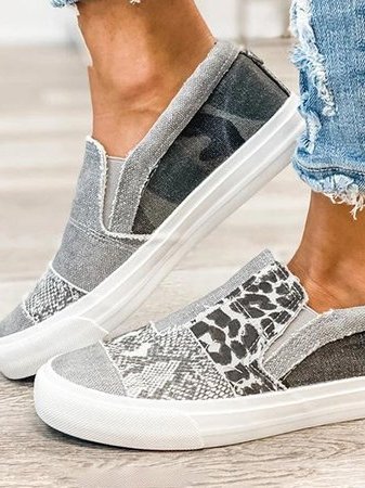 Willow - Trendy Pain Relieving Loafers