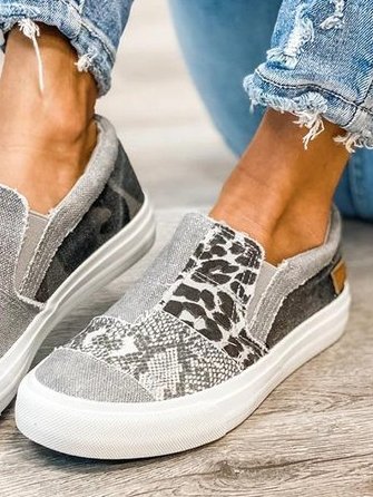 Willow - Trendy Pain Relieving Loafers
