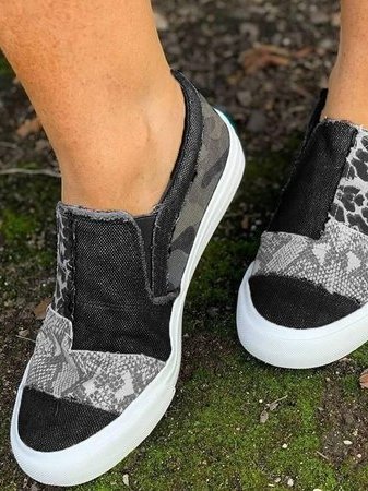 Willow - Trendy Pain Relieving Loafers