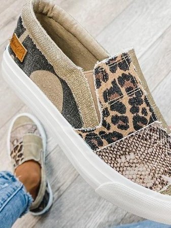 Willow - Trendy Pain Relieving Loafers