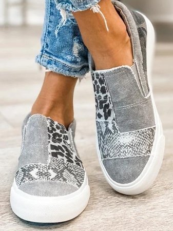 Willow - Trendy Pain Relieving Loafers