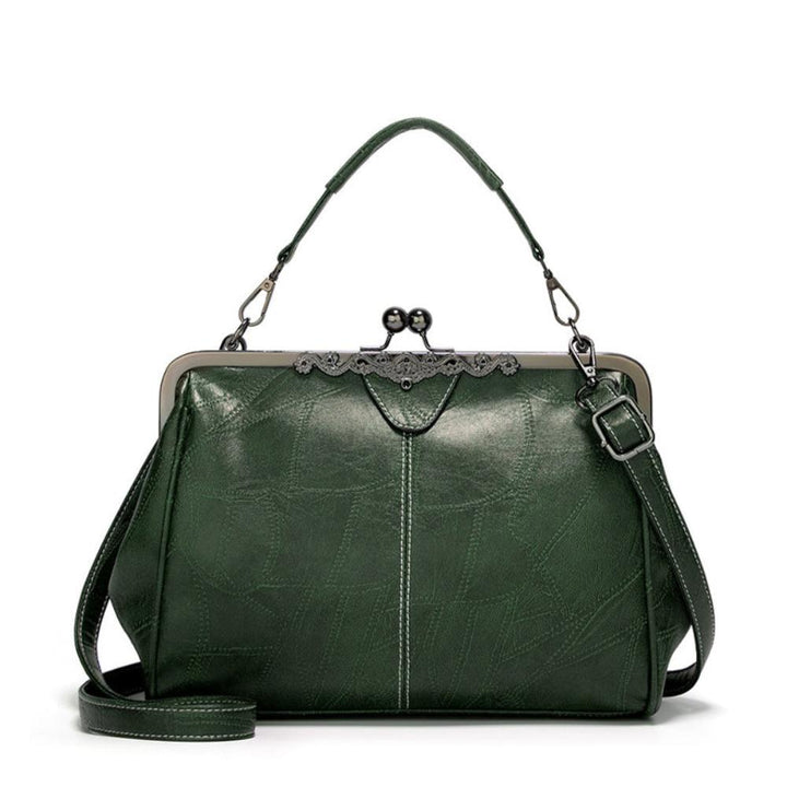 Karen - Vintage Kiss-Lock Handbag