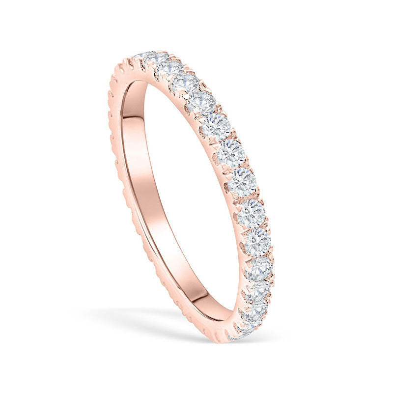 Piper™ - The Elva Stackable Eternity Band Ring