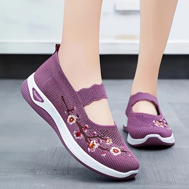 Elsie - Stylish Breathable Orthopaedic Shoes