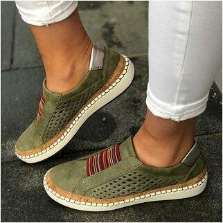 Hazel Comfortable Walking Shoes