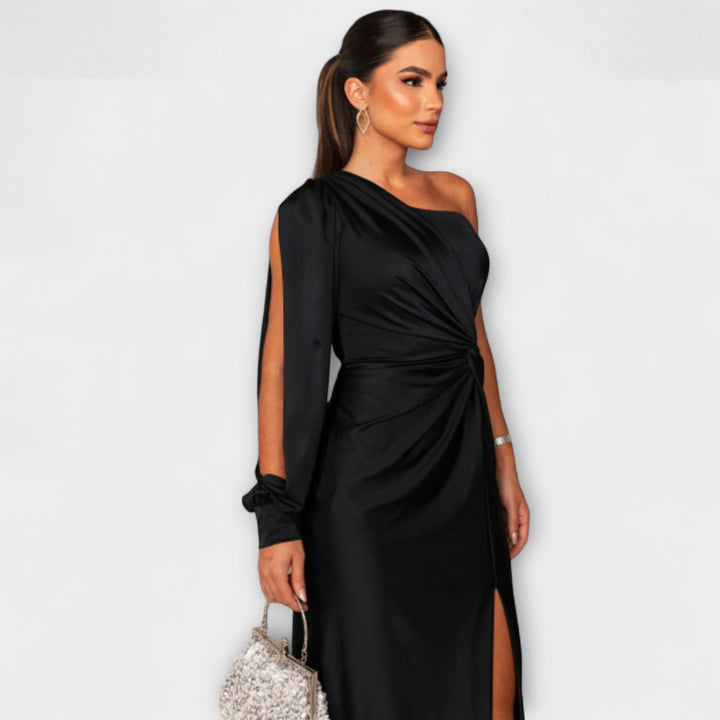 Fiona - Elegant Dress with Sophistication