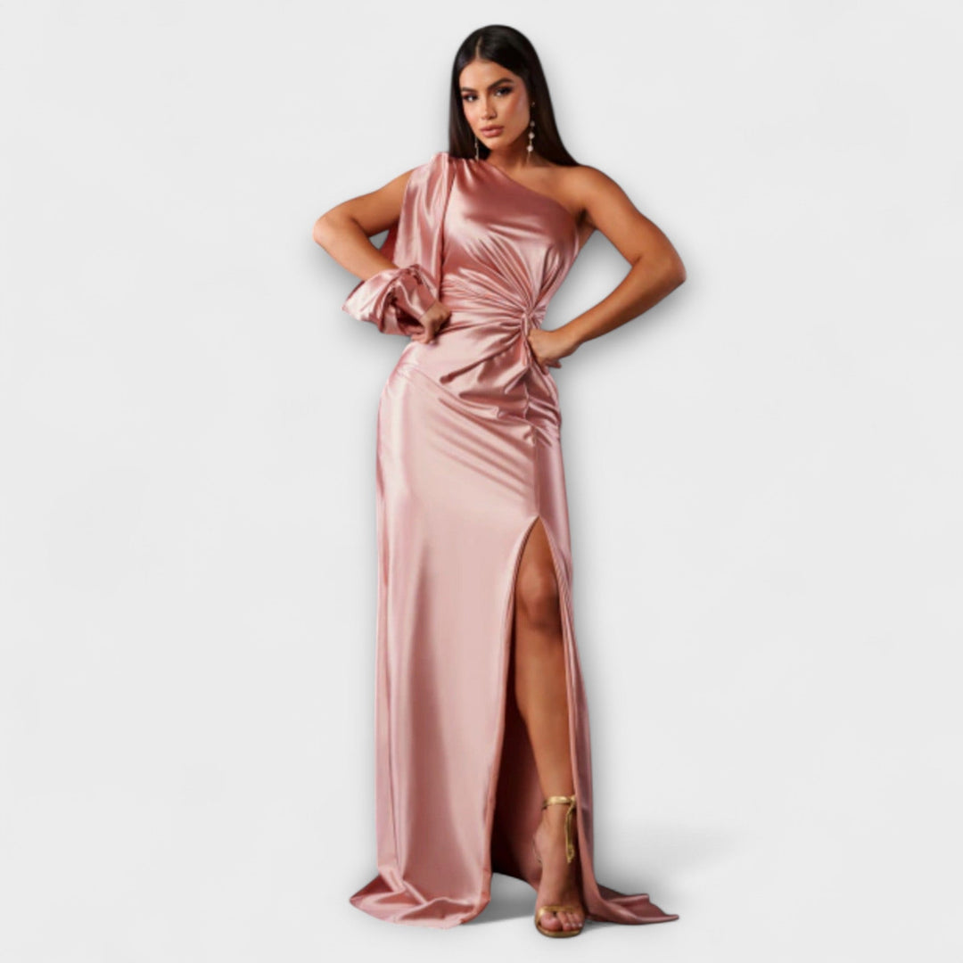 Fiona - Elegant Dress with Sophistication
